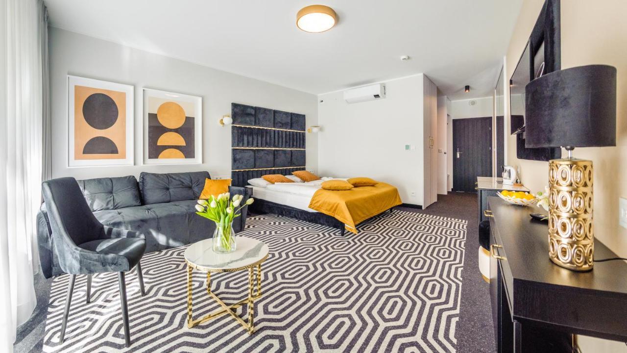 Solny W Kolobrzegu A031 Apartament