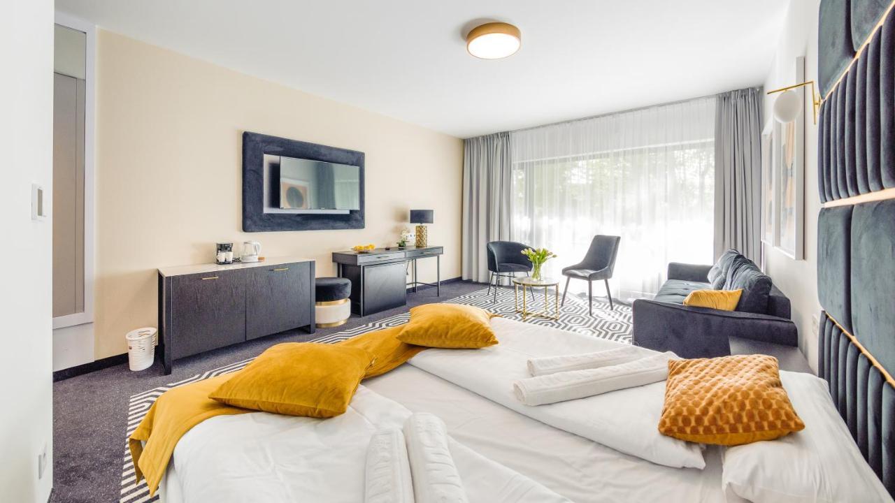 Solny W Kolobrzegu A031 Apartament Kołobrzeg